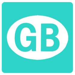 GB Sign
