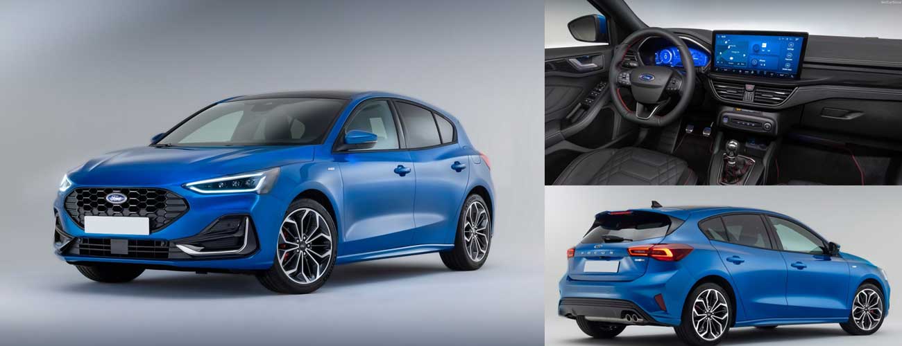 ford focus for family cars 2023
