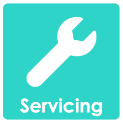 servicing