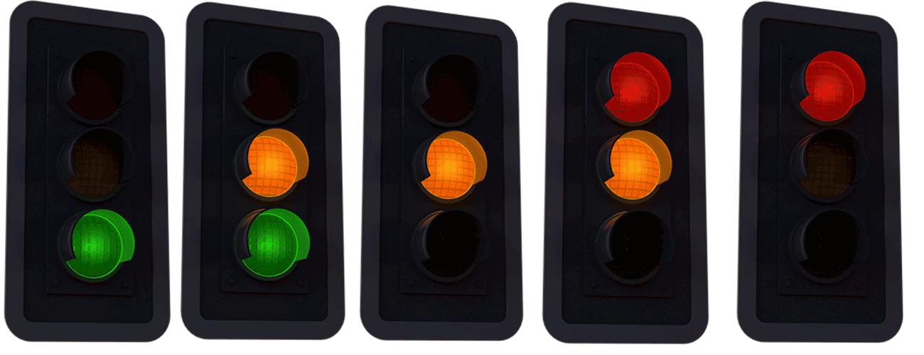 traffic lights for safety guide
