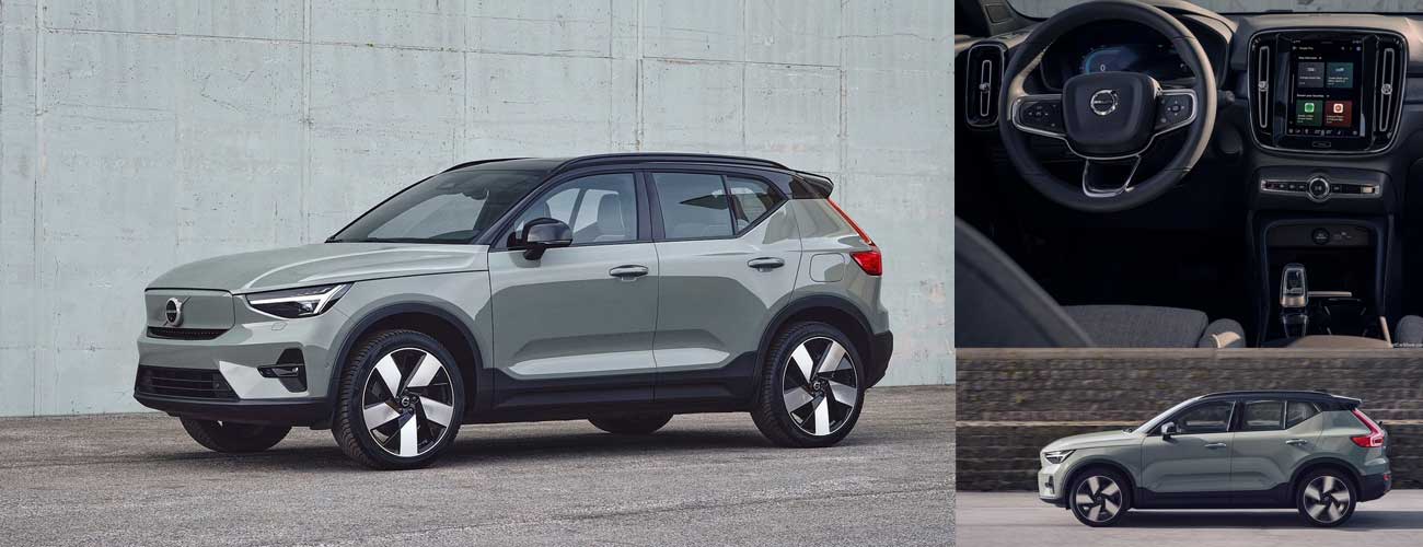 volvo xc40 for family cars 2023