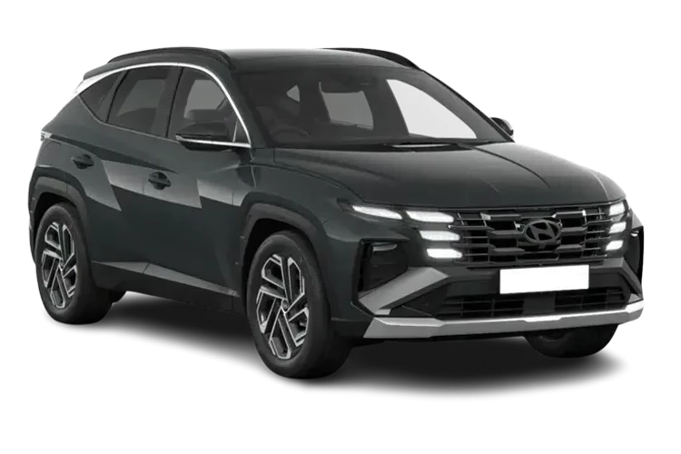 Hyundai Tucson 1.6T Hybrid N Line S 5dr Auto