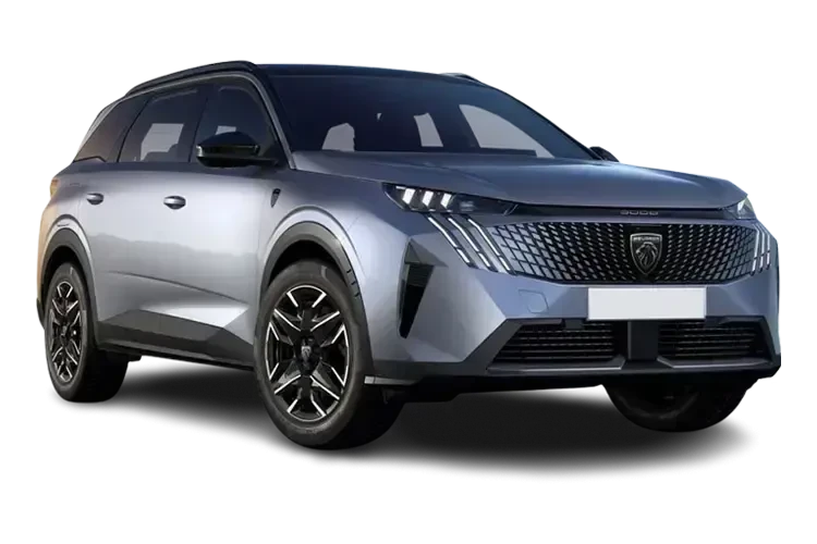 Peugeot 5008 1.2 Hybrid 136 GT 5dr e-DSC6